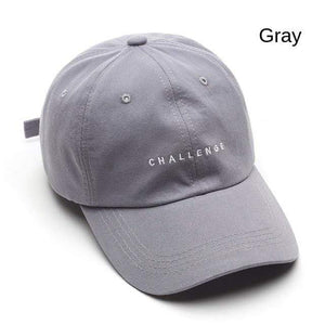 Planet Gates Gray / Adjustable Baseball Cap for Women and Men Summer Fashion Visors Cap Boys Girls Casual Snapback Hat CHALLENGE Hip Hop Hats