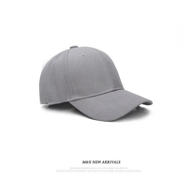 Planet Gates gray / Adjustable Men Hat Curved Sun Visor Light Board Solid Color Baseball Cap Men Cap Outdoor Sun Hat Adjustable Sports Caps in Summer