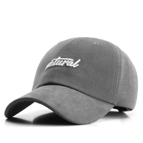 Planet Gates Gray / Adjustable Snow Fleece Cotton Baseball Cap for Women and Men Fashion Embroidery Hip Hop Hat Girls Boys Snapback Hat