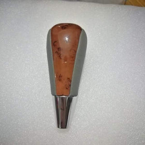 Planet Gates Gray Automatic Gear Shift Knob For TOYOTA Corolla HILUX HARRIER FORTUNER Land Cruiser LC200 2008-2017 CROWN LEXUS RAV4 Alphard VIOS