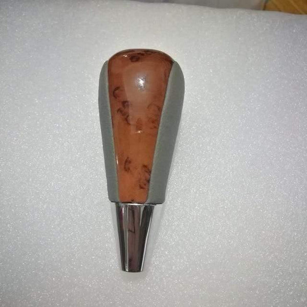 Planet Gates Gray Automatic Gear Shift Knob For TOYOTA Corolla HILUX HARRIER FORTUNER Land Cruiser LC200 2008-2017 CROWN LEXUS RAV4 Alphard VIOS