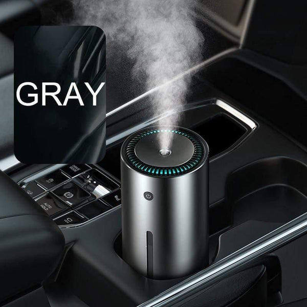 Baseus 300ml Air Humidifier Car Aroma Essential Oil Diffuser for Home Office Car Air Purifier Nano Spray Mute Clean Air Care