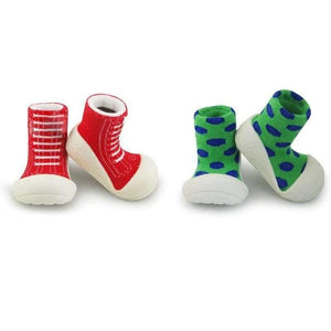 Planet Gates Gray Bear / 4 Baby Girl Boy Soft Comfortable outdoors Shoes attipas same desig Sneakers bebe first walkers brand Anti-slip toddler shoes