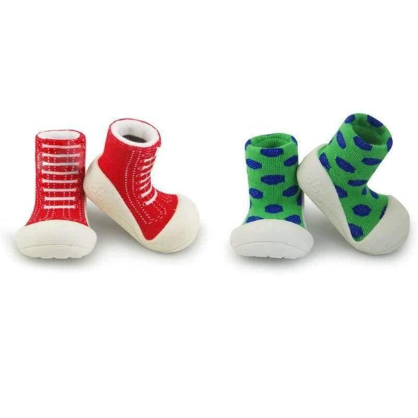 Planet Gates Gray Bear / 4 Baby Girl Boy Soft Comfortable outdoors Shoes attipas same desig Sneakers bebe first walkers brand Anti-slip toddler shoes