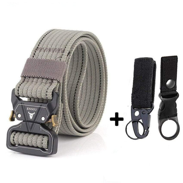 12 Colors Nylon Belt Army Tactical Belt Men Military Combat Belts Knock Off Emergency Survival Waist Tactical Gear High Quality
