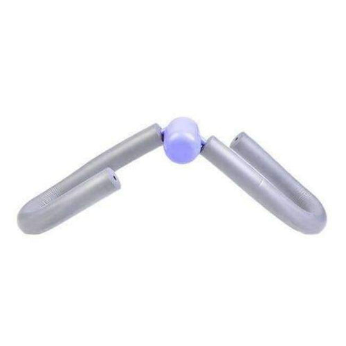 Planet Gates gray Body Building Equipment Muscle Legs Arms Elastic Exercise Resistance Bands Workout Sports Gym Yoga Pilates Training Tool