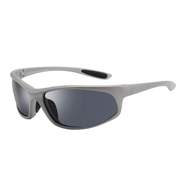 Planet Gates Gray / China / Black Glitztxunk Polarized Sunglasses Men Brand Designer Square Sports Sun Glasses for Men Driving Black Frame Goggle UV400 okulary