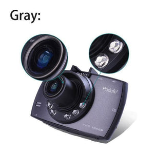 Planet Gates gray / China / Only DVR A2 Car DVR Camera G30 Full HD 1080P 140 Degree Dashcam Video Registrars for Cars Night Vision G-Sensor Dash Cam WDR