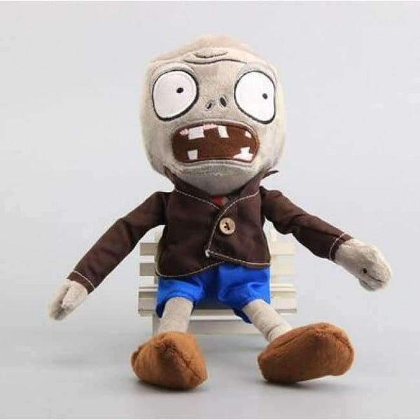 Planet Gates Gray Color Cartoon 8 Styles Plants VS Zombies Gargantuar Zombie PVZ Soft Dolls Zombies Stuffed Toys 12" 30 CM Children Gift