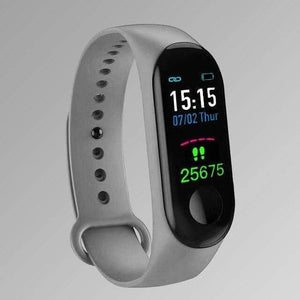 Planet Gates gray Digital Digital Watch Children Watches Kids For Girls Boys Child Wrist Watch Digital Electronic LED Wristwatch Students