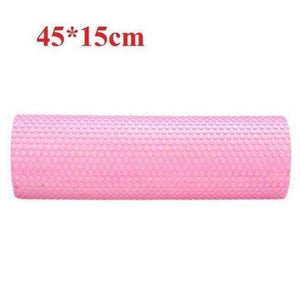 Planet Gates Gray Exercise Yoga Blocks Fitness Floating Point EVA Yoga Foam Roller Physio Trigger Massage Body Building Yoga Sport 3 Colors