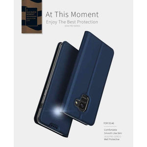 Planet Gates Gray / For A6 2018 Samsung Galaxy A8 2018 Case Luxury PU Leather Flip Cover For Samsung Galaxy A6 Plus 2018 J7 2017 J3 J5 Phone Cases
