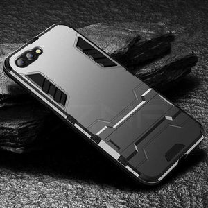 Planet Gates Gray / For Honor 10 ZNP Full Shockproof Armor Phone Case For Huawei P10 Plus P9 Lite 2017 Matte Protective Cover For Huawei Honor 10 Lite Case Shell