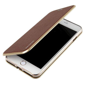 Planet Gates Gray / For iphone 7 iPhone 7 Case Luxury Brand Flip Cover Coque iphone 8 Phone Case For Funda iphone 7 8 Case Leather Wallet Bag