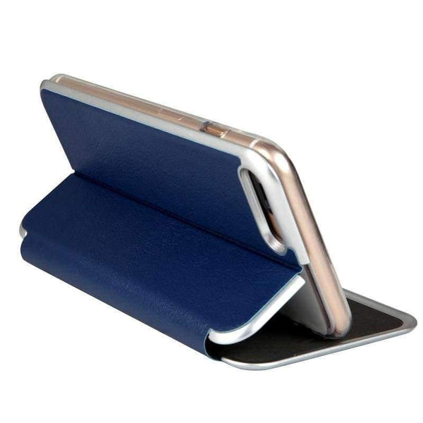 Planet Gates Gray / For iphone 7 iPhone 7 Case Luxury Brand Flip Cover Coque iphone 8 Phone Case For Funda iphone 7 8 Case Leather Wallet Bag