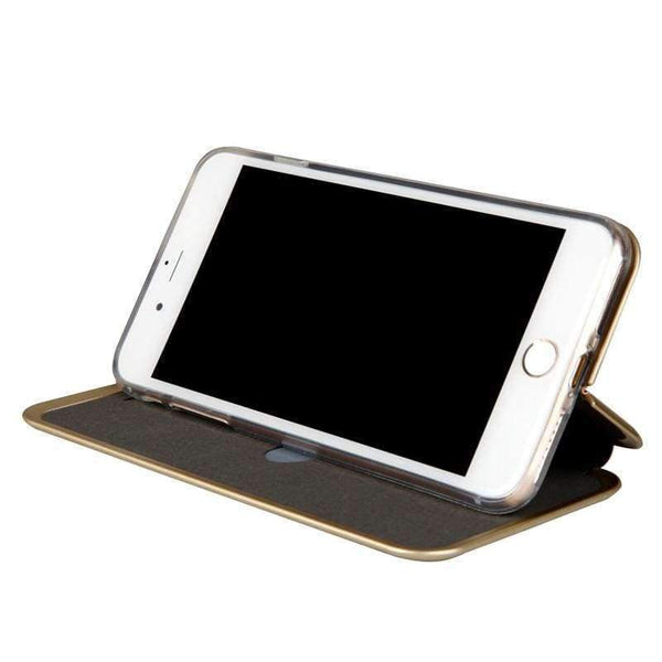 Planet Gates Gray / For iphone 7 iPhone 7 Case Luxury Brand Flip Cover Coque iphone 8 Phone Case For Funda iphone 7 8 Case Leather Wallet Bag