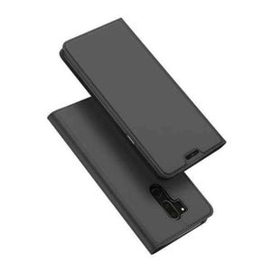 Planet Gates Gray / For LG G7 LG G7 ThinQ Case Luxury PU Leather Flip Cover For LGG7 ThinQ Thin Q Phone Cases