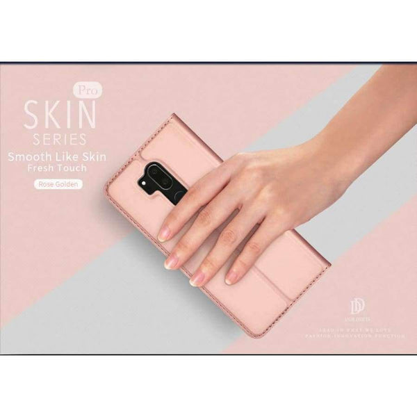 Planet Gates Gray / For LG G7 LG G7 ThinQ Case Luxury PU Leather Flip Cover For LGG7 ThinQ Thin Q Phone Cases