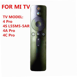Planet Gates Gray For Xiaomi Mi TV Box S BOX 3 BOX 4X MI TV 4X Voice Bluetooth Remote Control With The Google Assistant Control