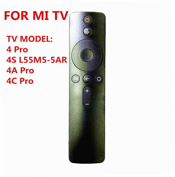 Planet Gates Gray For Xiaomi Mi TV Box S BOX 3 BOX 4X MI TV 4X Voice Bluetooth Remote Control With The Google Assistant Control