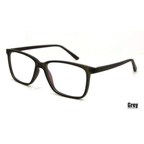 Planet Gates Gray Frame ESNBIE TR90 Eyeglasses Frame Women Men Optical Prescription Eyewear Frame Man Clear Lens Nerd Glasses oculos de grau