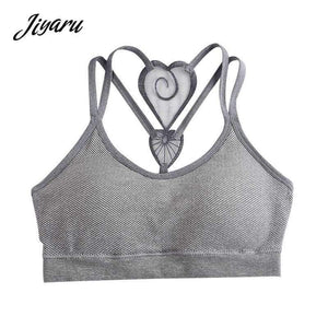 Planet Gates Gray Girls Bra for Kids with Pads Young Teenage Girl Underwear Children Training Sport Bra Wireless Undergarments Clothes Lingerie