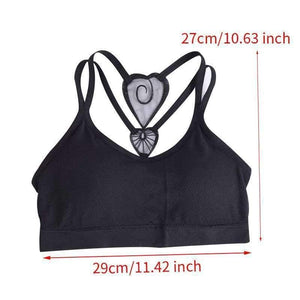 Planet Gates Gray Girls Bra for Kids with Pads Young Teenage Girl Underwear Children Training Sport Bra Wireless Undergarments Clothes Lingerie