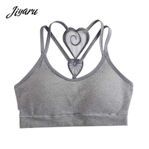 Planet Gates Gray Girls Bra for Kids with Pads Young Teenage Girl Underwear Children Training Sport Bra Wireless Undergarments Clothes Lingerie