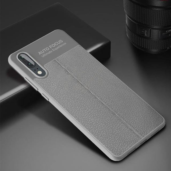 Planet Gates Gray / Honor 8 H&A Luxury Leather Pattern Case For Huawei P20 Lite P20 Pro P10 Plus Shockproof TPU Slim Cover Honor 8 9 Lite Phone Case Capa