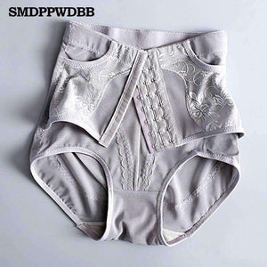 Planet Gates Gray / L Maternity Postpartum abdomen pants Intimates hips shaper High waist underwear pants for pregnant women control panties