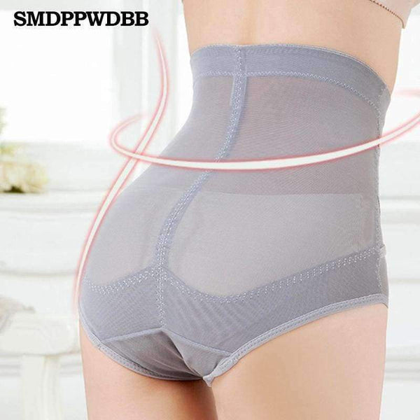 Planet Gates Gray / L Maternity Postpartum abdomen pants Intimates hips shaper High waist underwear pants for pregnant women control panties
