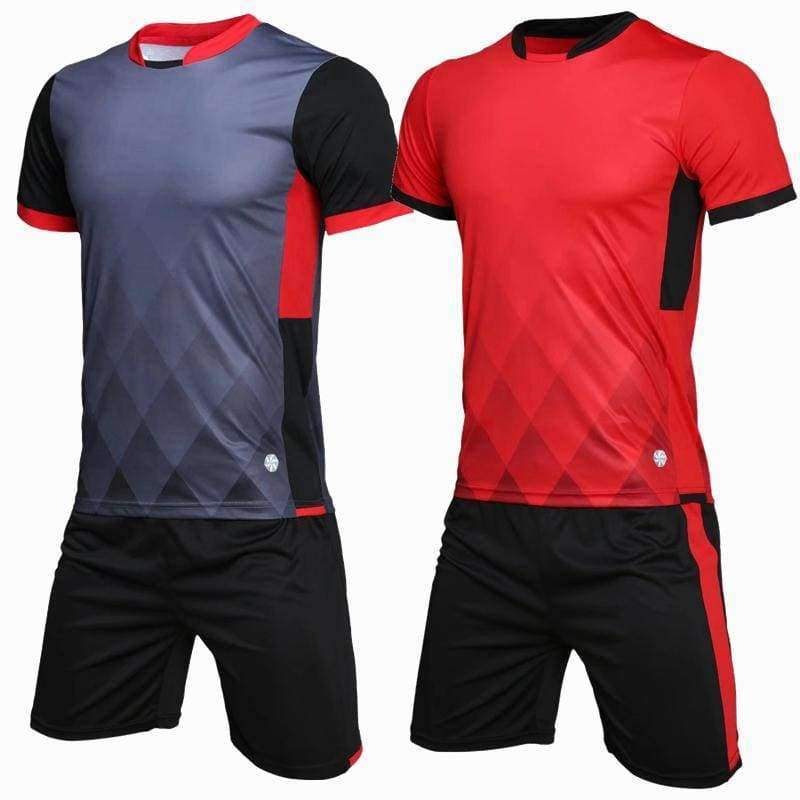Planet Gates Gray / L Sport Running Suits Basketball Soccer Jerseys Training football Tracksuits Summer Fitness Sportswear Gym Clothing Sets
