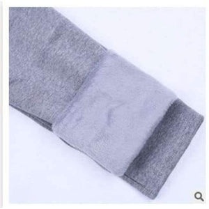 Planet Gates Gray / L Velvet Thickening Winter Autumn Maternity Leggings Pants For Pregnant Women Warm High Waist Pregnancy care belly Trousers