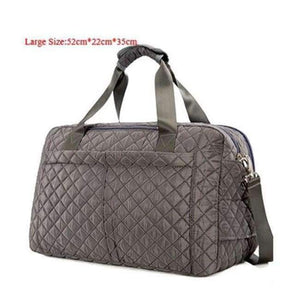 Planet Gates gray large size NIYOBO 2018 New Arrive Large Capacity Women Travel Bags Men's Handbag Casual Shoulder Luggage Bag Female Hand Travel Tote Bag