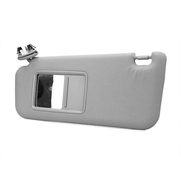 Planet Gates Gray Left Driver Side Sun Visor For Toyota RAV4 2006 2007 2008 2009 74320-42501-B2 Car Interior Sunvisor Sunshade Auto Part
