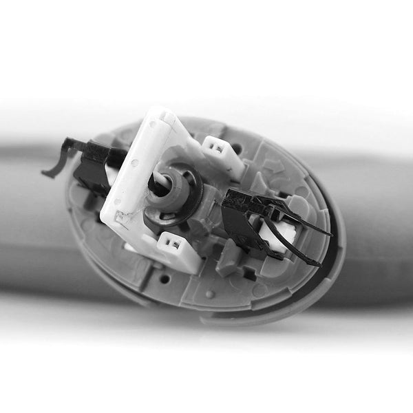 Planet Gates Gray Left Driver Side Sun Visor For Toyota RAV4 2006 2007 2008 2009 74320-42501-B2 Car Interior Sunvisor Sunshade Auto Part