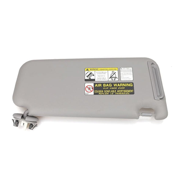 Planet Gates Gray Left Driver Side Sun Visor For Toyota RAV4 2006 2007 2008 2009 74320-42501-B2 Car Interior Sunvisor Sunshade Auto Part