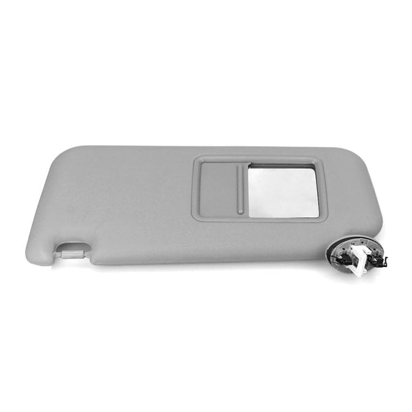 Planet Gates Gray Left Driver Side Sun Visor For Toyota RAV4 2006 2007 2008 2009 74320-42501-B2 Car Interior Sunvisor Sunshade Auto Part