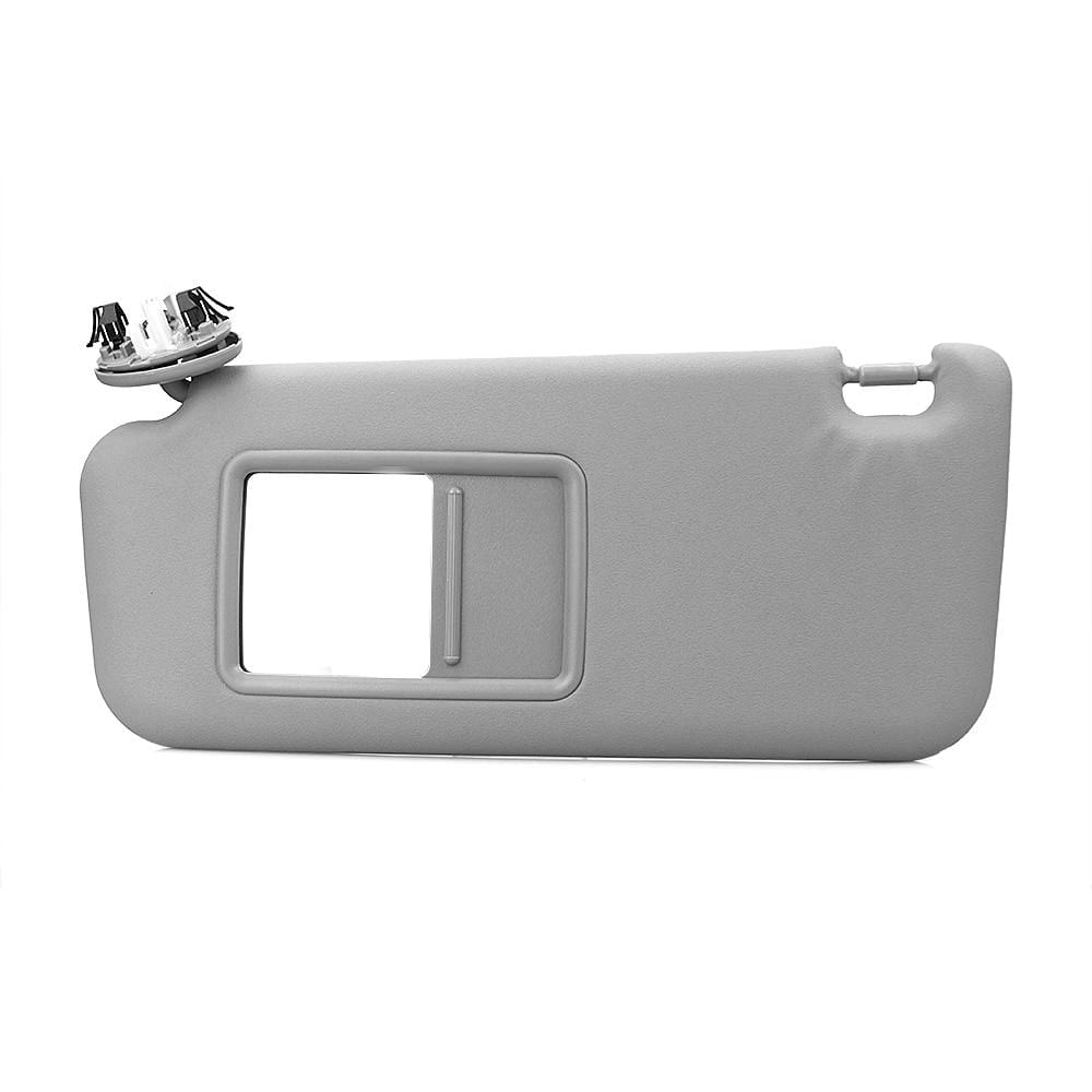 Planet Gates Gray Left Driver Side Sun Visor For Toyota RAV4 2006 2007 2008 2009 74320-42501-B2 Car Interior Sunvisor Sunshade Auto Part