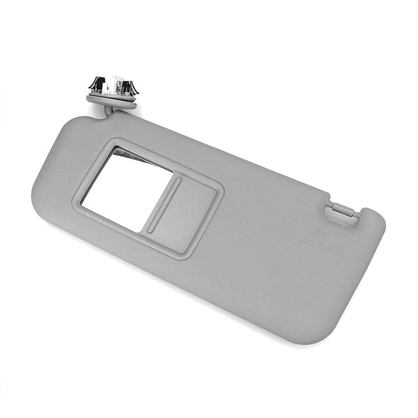 Planet Gates Gray Left Driver Side Sun Visor For Toyota RAV4 2006 2007 2008 2009 74320-42501-B2 Car Interior Sunvisor Sunshade Auto Part