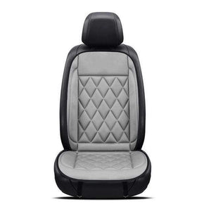 Planet Gates Gray Left / Russian Federation 12V Heated Car Seat Covers Cushion Universal Seat Heater for Winter Heating Thermal Seatpad Auto Accessories