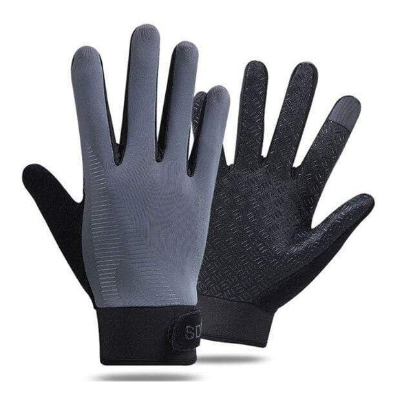 Planet Gates gray / M Cycling Gloves Bicycle Summer Bike And Mittens Men's Women Simracing Thin Gel Sensory Sports Riding Outdoor Driving Mtb Gloves