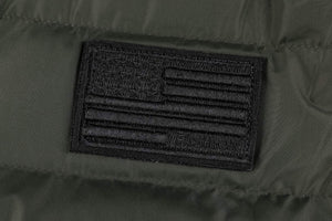 Planet Gates Gray / M Jacket Men Military Hooded Winter Jacket Men Thick Outwear Windbreaker Parkas Male Plus Size M-5XL