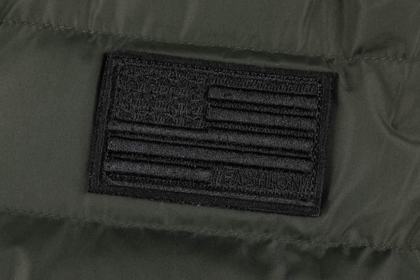 Planet Gates Gray / M Jacket Men Military Hooded Winter Jacket Men Thick Outwear Windbreaker Parkas Male Plus Size M-5XL