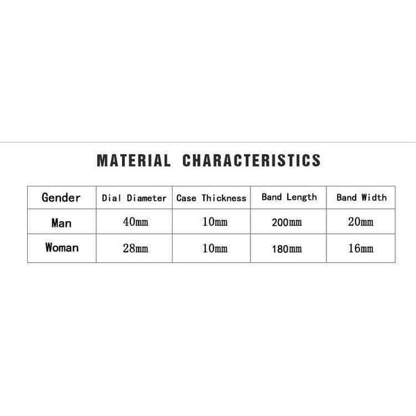 Planet Gates gray man Lovers Watch Men And Women Luxury Watch for Couples Stainless Steel Strap Fashion Calendar Dress Quartz Wristwatches Box Packing