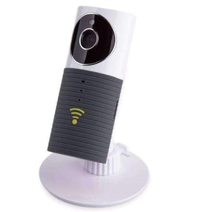 Planet Gates Gray Podofo 720P HD mini wireless wifi baby monitor , ip camera Infant Baby clever dog video Security Two-way TOPS Audio Night Vision