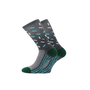 Planet Gates Gray Professional Cycling Sport Socks Protect Feet Breathable Wicking Sock Outdoor Road Bike Nylon Socks Bicycle Accessories