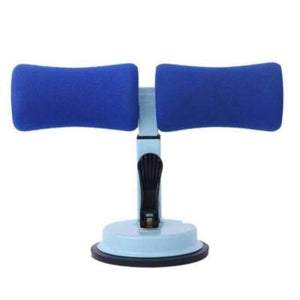 Push-Up Stands Sit-Up Abdomen With Sucker Portable Fitness Machine For Home Body Building Slimming Sports Gym Fitness Equipment - Gray