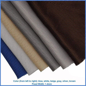 Gray/Red/White/Black/Beige/Brown/Yellow Speaker Dust Cloth Grill Filter Fabric Mesh Speaker Mesh Cloth Dustcloth 1.4x0.5m