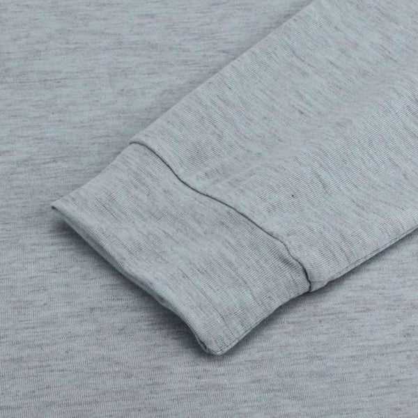 Planet Gates Gray / S / China Women clothing Round Neck Pure Loose Maternity ClothesLong Sleeve Top Blouse Shirt ropa de mujer pregnancy Nursing